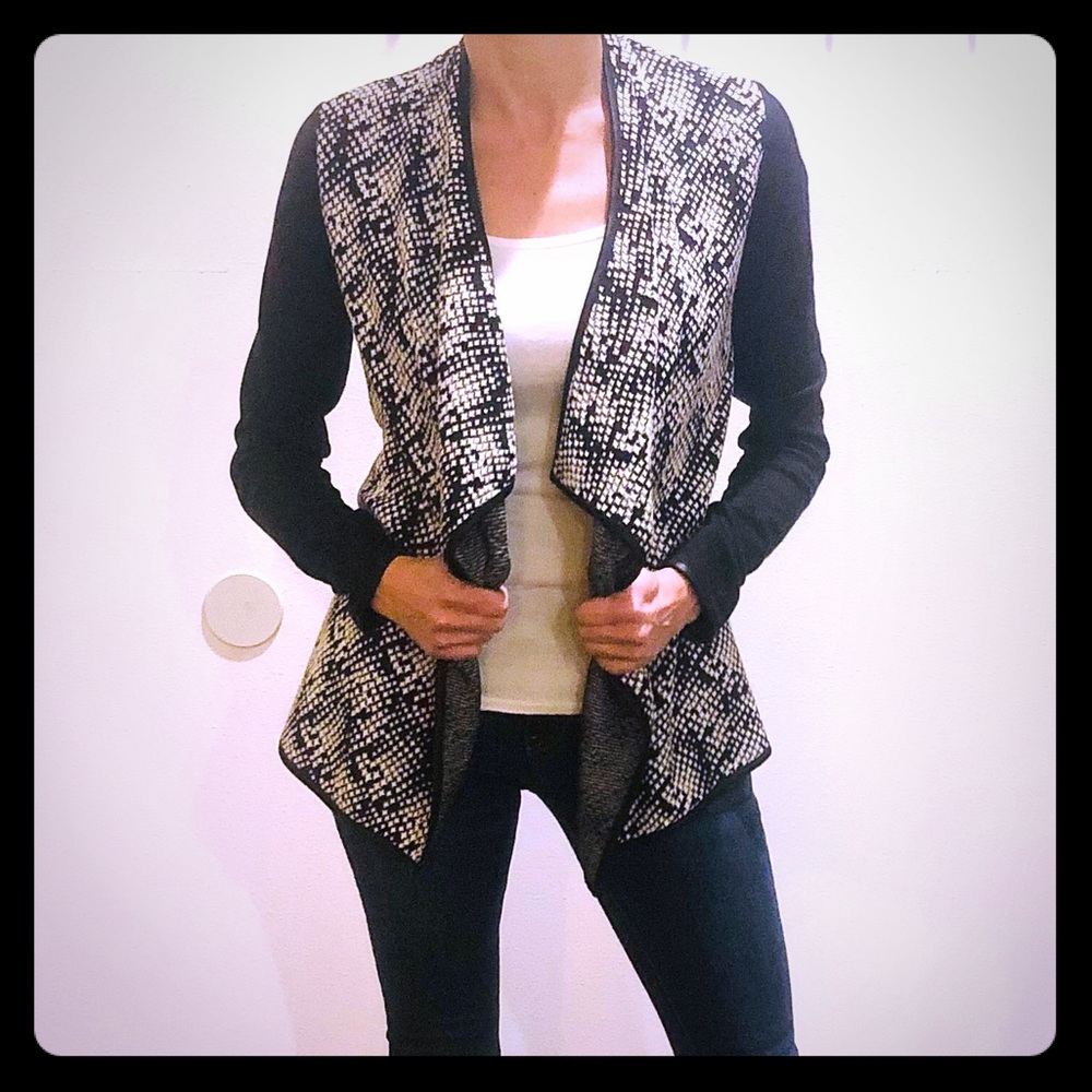 S-Twelve Cardigan